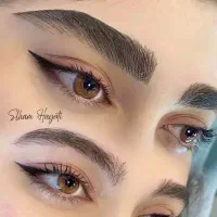فیبروز و میکروبلیدینگ ابرو