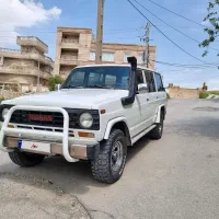 پاترول ۴در ۶سیلندر