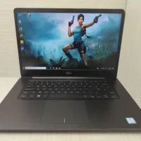 لاکچری قدرتمندDell vostro 5581 i5نسل۸ رم۸ هاردssd