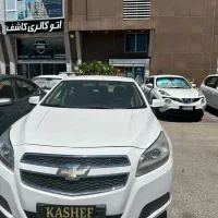 شورلت مالیبو مدل ۲۰۱۶