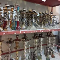 قلیان کنزو سایز کوچک تنه اصلی کامل