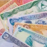 دینار عراق کلکسیونی