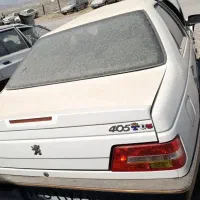 پژو 405 SLX موتور Tu5 بدون رنگ