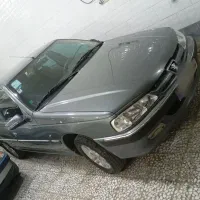 پژو پارس مدل95
