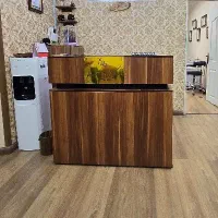 کانتر پذیرش منشی
