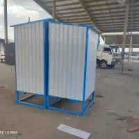 کانکس سرویس بهداشتی
