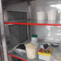 یخچال ایستاده