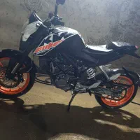 Ktm200|موتورسیکلت|قشم, |دیوار