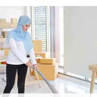 نیازمند نظافتچی خانوم