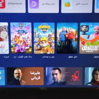 ال ای دی 50 اینچ  اسنوا مشابه نو