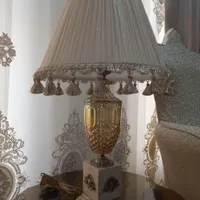 آباژور برنزی و کریستالی و سنگی نونو