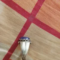 انگشتر نقره