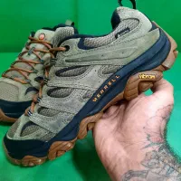 ت راکینگ MERRELL اورجینال43/5کفی27/5