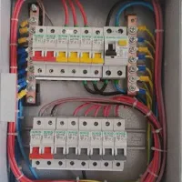 بر قکار ساختمان