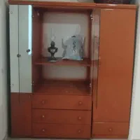 کمد دو تیکه جنس خوب