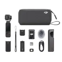 دوربین اسمو پاکت ۳ پک کمبو dji osmo pocket 3