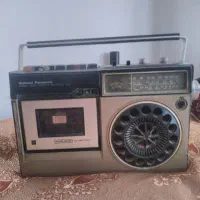 رادیو عتیقه پاناسونیک