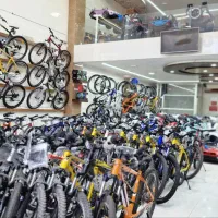 دوچرخه اورلورد دنده ای شیمانو|دوچرخه، اسکیت، اسکوتر|اصفهان, شهرک ولیعصر|دیوار