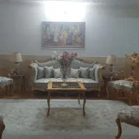 ست مبل ۹ نفره چوب راش