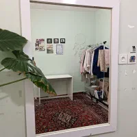 آینه قدی|آینه|قزوین, |دیوار