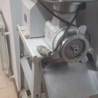 چرخ گوشت صنعتی