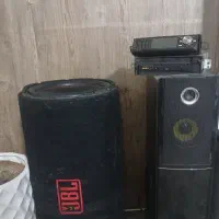 پخش ماشین و ساب هالیوودی زلزله پخش سونی