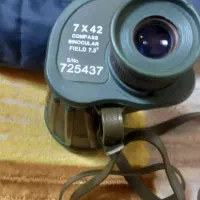 دوربین شکاری تک چشم۷×۴۲صاپا