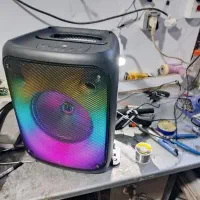 تعمیرات باند و اسپیکر وغیره