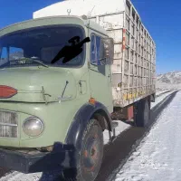 بنز۹۱۱|خودرو سنگین|حبیب آباد, |دیوار