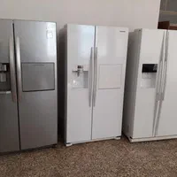 خریدارِ و فروش یخچالِ سایدِ خراب و سوخته و کارکرده