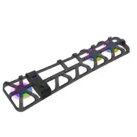 فن RGB Dobe برای PS5 PRO  .فقط ورژن پرو.