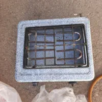گازچهارشعله ای زمینی