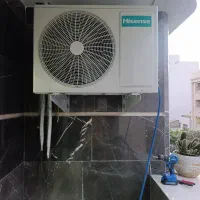اسپیلت کولر گازی تعمیرات شارژ گاز سرویس انواع کولر