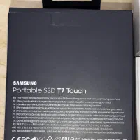 هارد اکسترنال ssd سامسونگ
