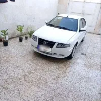 سمند سورن پلاس xu7p بنزینی ۱۴۰۳ دریچه گاز سیمی