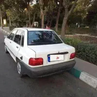 پراید ۱۳۱ مدل ۹۱