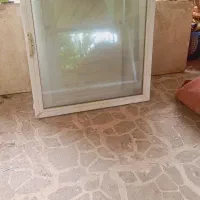 پنجره و در آلومینیومی دوجداره طرح Upvc