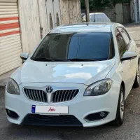 برلیانس 320 مدل ۱۳۹۷ موتور بزرگ