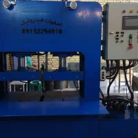 پرس هیدرولیک 100تن اتوماتیک PLC