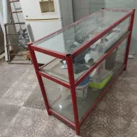 ویترین مغازه
