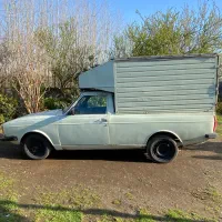 حمل بار با وانت پیکان مسقف