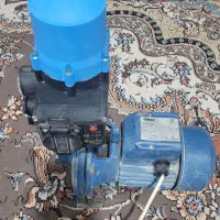 پمپ آب 1 اینچ بشقابی مدل آیمر به همراه اتوماتیک