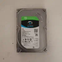 هارد Seagate Skyhawk Surveillance سلامت 100 درصد