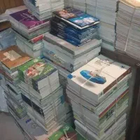 خریدار کاغذ باطله کتاب روزنامه آهن ضایعات مس