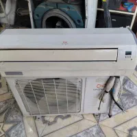 فروش کولر گازی ۱۲ هزار دوو