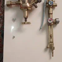 هوابرش زینسر،دوتکه