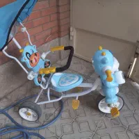 سه چرخه کودک