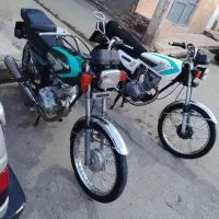هندا CGاصل 83وCDIاصل ژاپن مدل۸۴معاضه هم