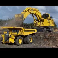 جویای کار، رانندگی با بیل مکانیکی