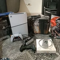 ps5 slim digital cfi-2016 1traبا لوازم